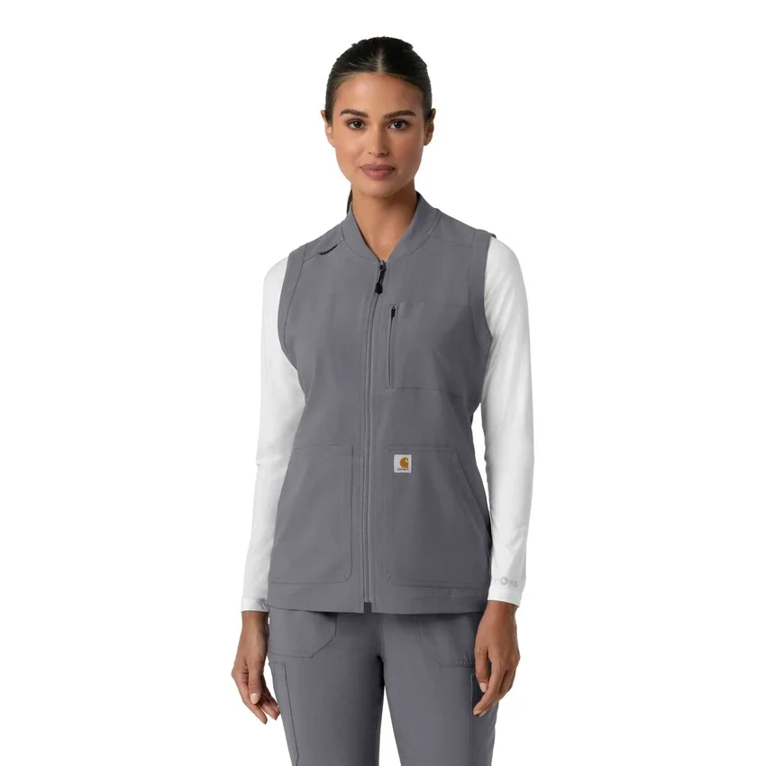 Chaleco quirúrgico ligero Force Cross-Flex para mujer