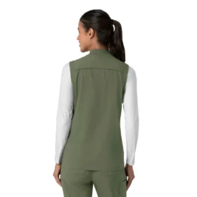 Chaleco quirúrgico ligero Force Cross-Flex para mujer