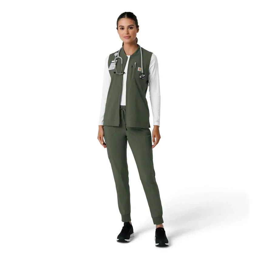 Chaleco quirúrgico ligero Force Cross-Flex para mujer