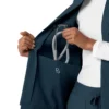 Chaleco quirúrgico ligero Force Cross-Flex para mujer