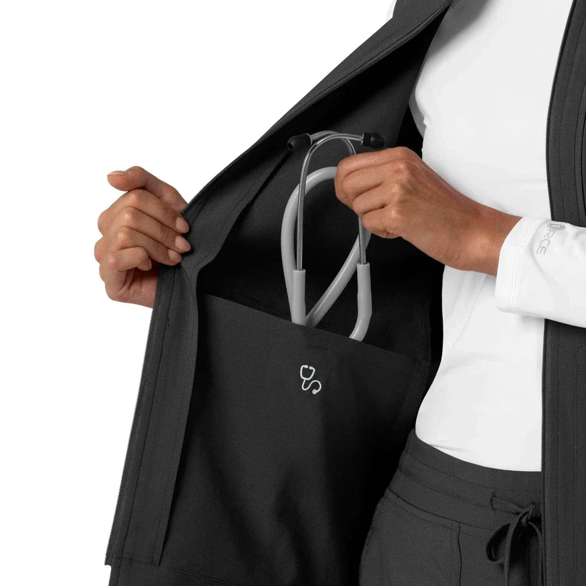 Chaleco quirúrgico ligero Force Cross-Flex para mujer