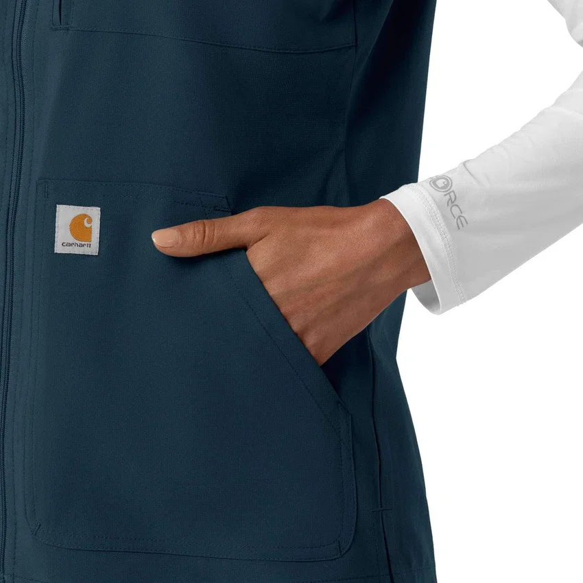 Chaleco quirúrgico ligero Force Cross-Flex para mujer