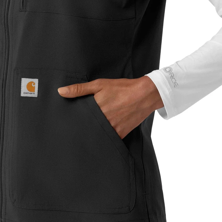 Chaleco quirúrgico ligero Force Cross-Flex para mujer