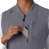 Chaleco quirúrgico ligero Force Cross-Flex para mujer