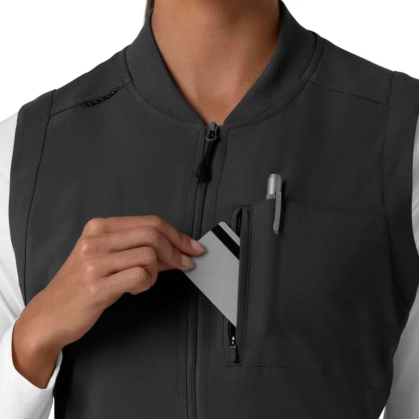 Chaleco quirúrgico ligero Force Cross-Flex para mujer