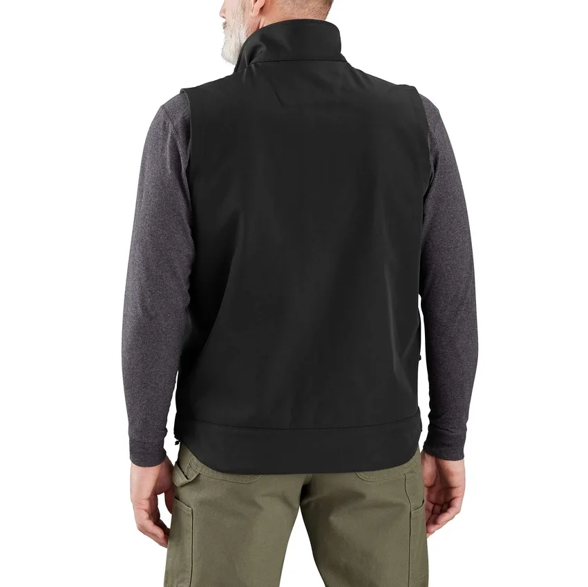 Chaleco softshell resistente al agua para hombre Galesburg - Chalecos Rain Defender