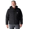 Chaqueta acolchada aislante Montana DWR para hombre