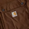 Chaqueta acolchada aislante Montana DWR para hombre