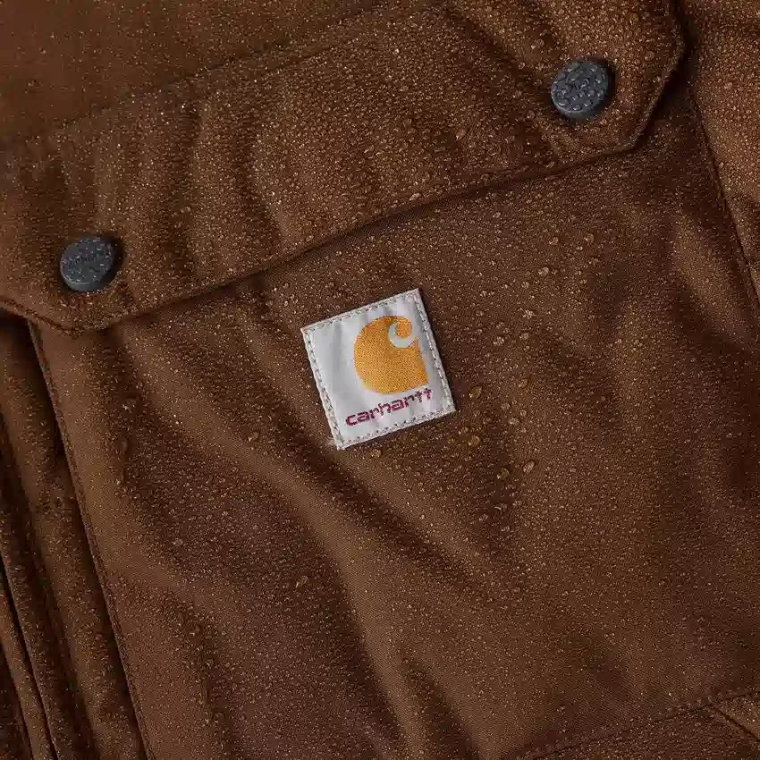 Chaqueta acolchada aislante Montana DWR para hombre