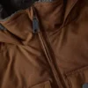 Chaqueta acolchada aislante Montana DWR para hombre