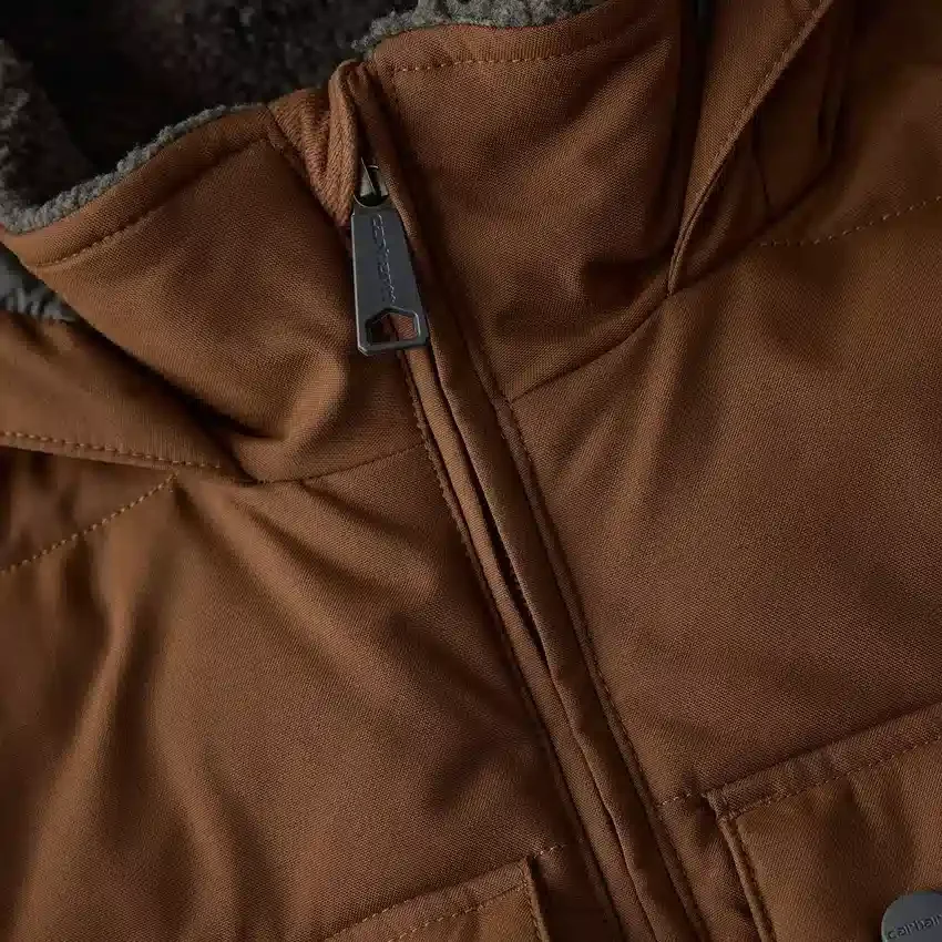 Chaqueta acolchada aislante Montana DWR para hombre