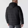 Chaqueta acolchada aislante Montana DWR para hombre
