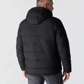 Chaqueta acolchada aislante Montana DWR para hombre