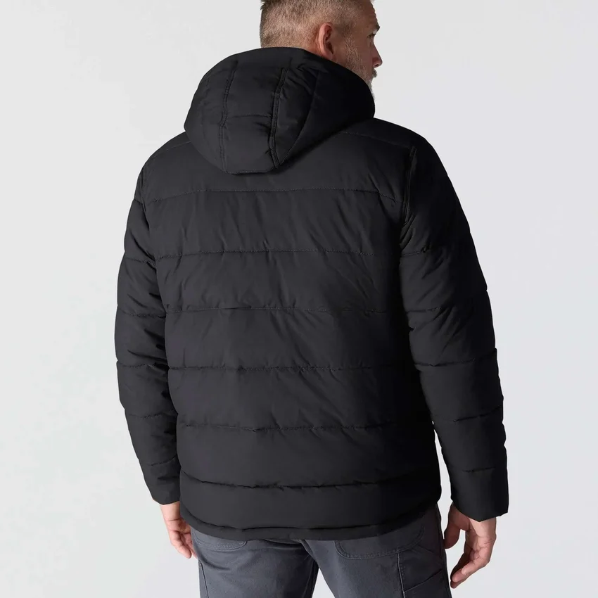 Chaqueta acolchada aislante Montana DWR para hombre