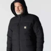 Chaqueta acolchada aislante Montana DWR para hombre