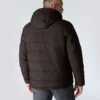 Chaqueta acolchada aislante Montana DWR para hombre