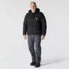 Chaqueta acolchada aislante Montana DWR para hombre