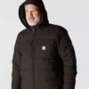 Chaqueta acolchada aislante Montana DWR para hombre