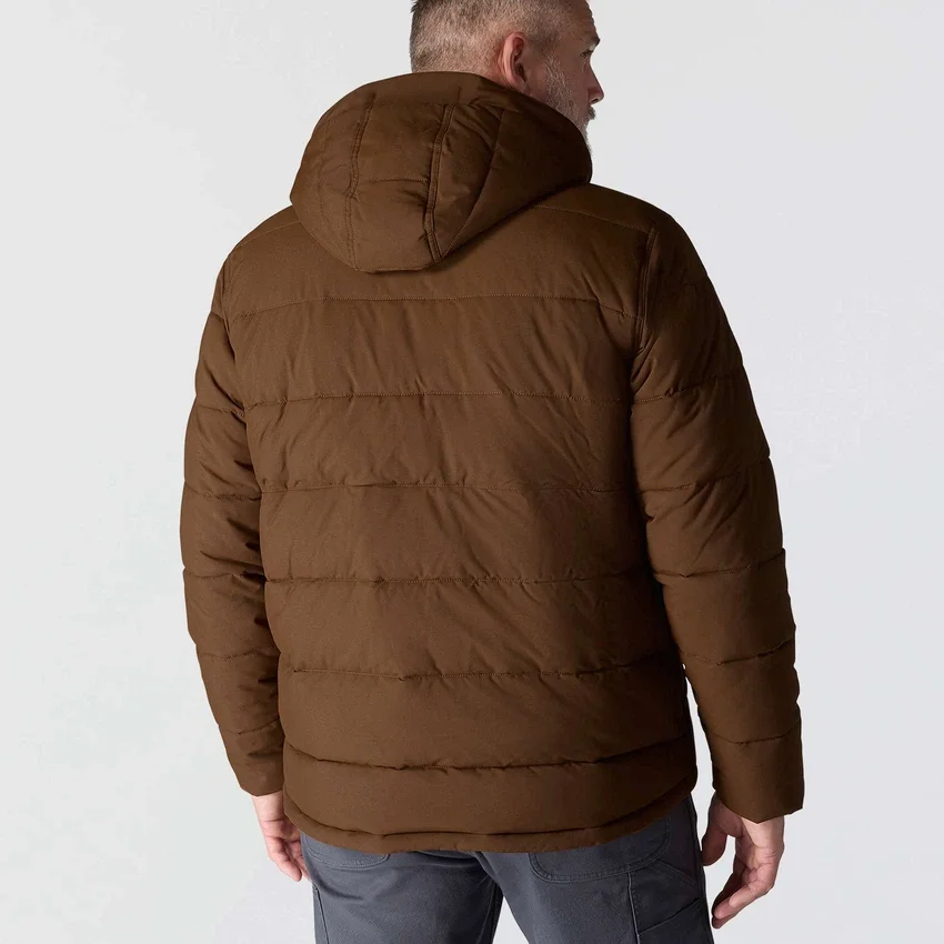 Chaqueta acolchada aislante Montana DWR para hombre