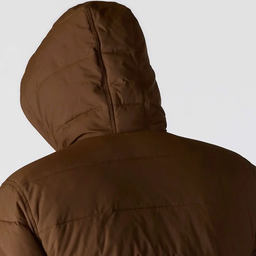 Chaqueta acolchada aislante Montana DWR para hombre