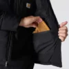 Chaqueta acolchada aislante Montana DWR para hombre