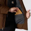 Chaqueta acolchada aislante Montana DWR para hombre