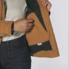 Chaqueta Active Jac aislante de peso pesado para mujer, en lona lavada