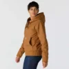 Chaqueta Active Jac aislante de peso pesado para mujer, en lona lavada