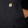 Chaqueta Active Jac aislante de peso pesado para mujer, en lona lavada