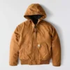 Chaqueta Active Jac aislante de peso pesado para mujer, en lona lavada