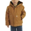 Chaqueta Active Jac con capucha y aislamiento térmico para niños (bebés/niños pequeños)