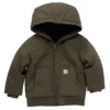 Chaqueta Active Jac con capucha y aislamiento térmico para niños (bebés/niños pequeños)