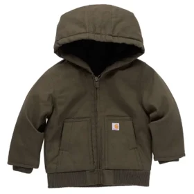 Chaqueta Active Jac con capucha y aislamiento térmico para niños (bebés/niños pequeños)