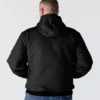 Chaqueta Active Jacket de hombre, corte holgado, de lona de algodón acolchada - Chaquetas ignífugas