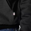 Chaqueta Active Jacket de hombre, corte holgado, de lona de algodón acolchada - Chaquetas ignífugas
