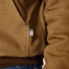 Chaqueta Active Jacket de hombre, corte holgado, de lona de algodón acolchada - Chaquetas ignífugas