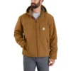 Chaqueta aislante de corte holgado DWR para hombre Camden Cryder