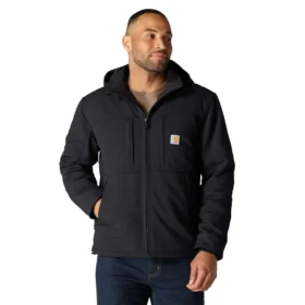 Chaqueta aislante de corte holgado DWR para hombre Camden Cryder