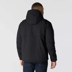 Chaqueta aislante de corte holgado DWR para hombre Camden Cryder
