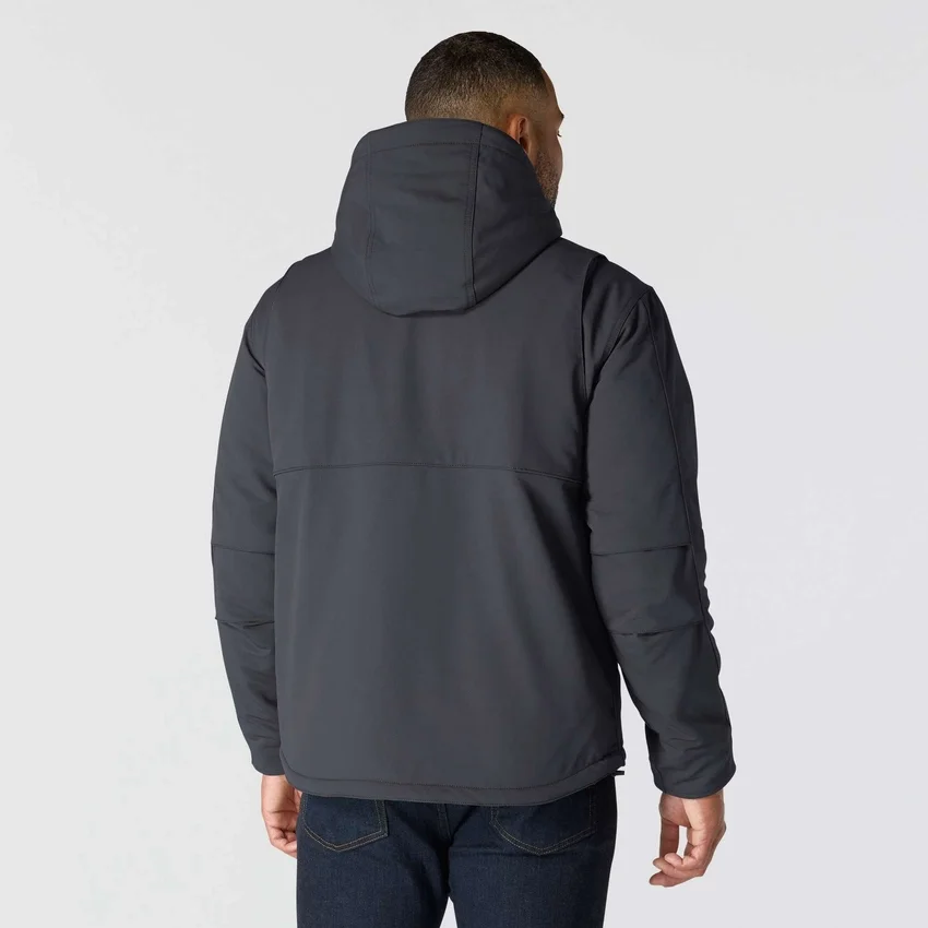 Chaqueta aislante de corte holgado DWR para hombre Camden Cryder