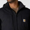 Chaqueta aislante de corte holgado DWR para hombre Camden Cryder