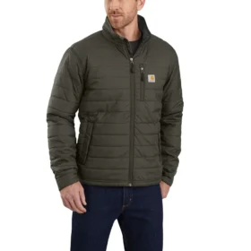 Chaqueta aislante ligera y resistente al agua Gilliam para hombre - Chaquetas Rain Defender