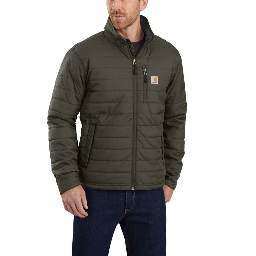 Chaqueta aislante ligera y resistente al agua Gilliam para hombre - Chaquetas Rain Defender
