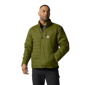 Chaqueta aislante ligera y resistente al agua Gilliam para hombre - Chaquetas Rain Defender