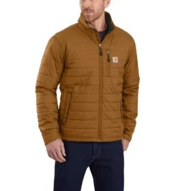 Chaqueta aislante ligera y resistente al agua Gilliam para hombre - Chaquetas Rain Defender