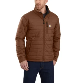 Chaqueta aislante ligera y resistente al agua Gilliam para hombre - Chaquetas Rain Defender