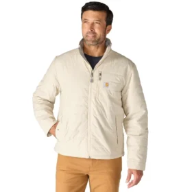 Chaqueta aislante ligera y resistente al agua Gilliam para hombre - Chaquetas Rain Defender