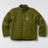 Chaqueta aislante ligera y resistente al agua Gilliam para hombre - Chaquetas Rain Defender