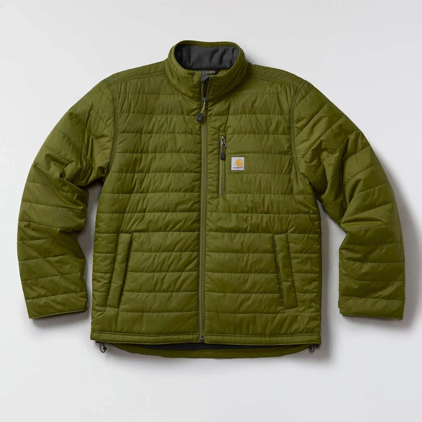 Chaqueta aislante ligera y resistente al agua Gilliam para hombre - Chaquetas Rain Defender