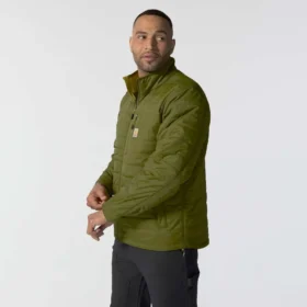 Chaqueta aislante ligera y resistente al agua Gilliam para hombre – Chaquetas Rain Defender
